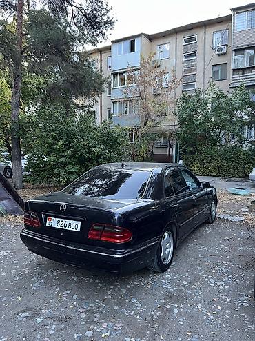 Унаа сатуу: Mercedes-Benz E-Class: 2001 г., 2.7 л, Автомат, Дизель, Седан — 5