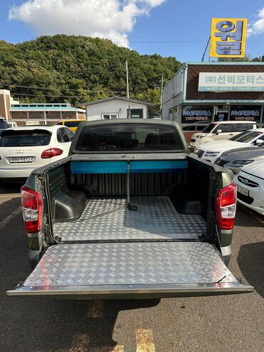 Ssangyong: Ssangyong Rexton: 2021 г., 2.2 л, Автомат, Дизель, Внедорожник — 9