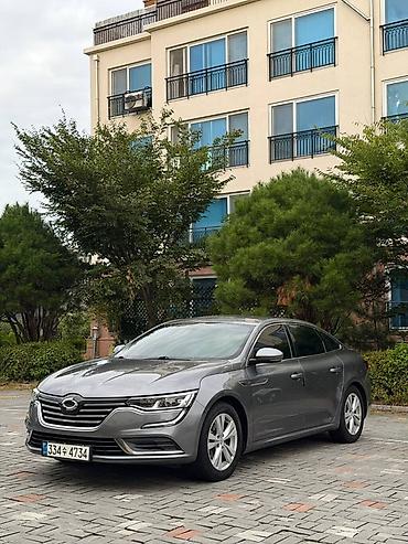 Renault Samsung: Renault Samsung SM6: 2020 г., 2 л, Автомат, Газ, Седан — 1