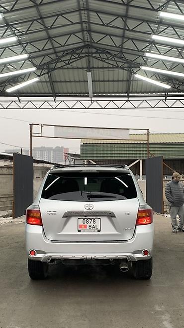Toyota: Toyota Highlander: 2008 г., 3 л, Автомат, Бензин, Кроссовер — 8