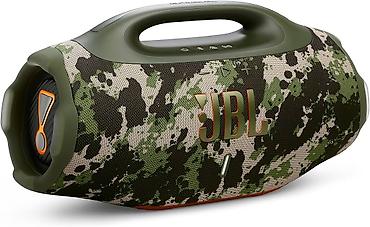жбл колонка: Портативная Bluetooth‑колонка JBL в камуфляжной расцветке. - Мощный — 1