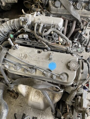 Двигатели, моторы и ГБЦ: Привозной моторы двигатель на хонда аккорд,торнео, одиссей 1.8 2.0 2.3 — 2