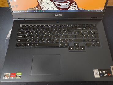 ноутбук lenovo legion: Lenovo, 16 ГБ ОЗУ