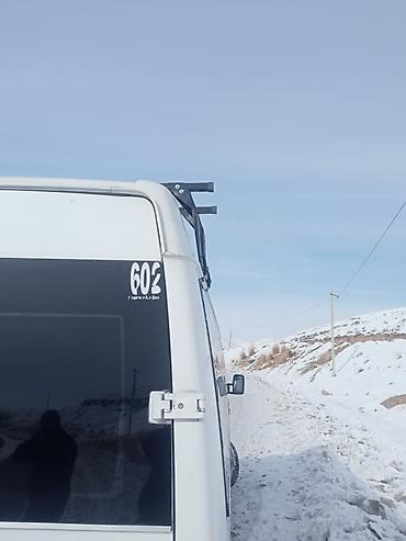 запчасти опель корса д: Поперечины/багажные дуги на крышу для фургонов Спринтеров - — 6