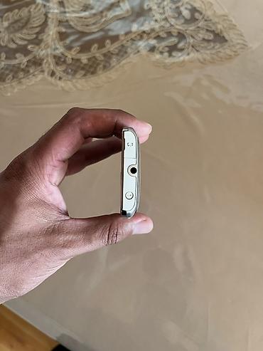 nokia 6333: Nokia E6, rəng - Ağ, Düyməli — 4