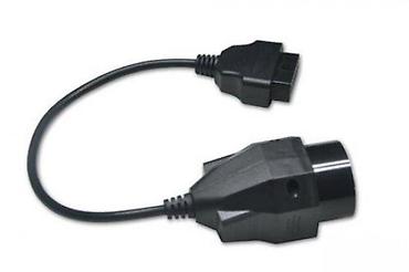 Car Diagnostics: BMW 20PIN ADAPTER-KABL NA OBD2 16PIN E36 E46 X5 KONEKTOR | Filip - — 2
