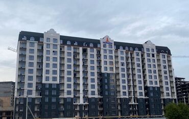 котедж южный берег: 3 комнаты, 106 м², Элитка, 6 этаж, ПСО (под самоотделку)