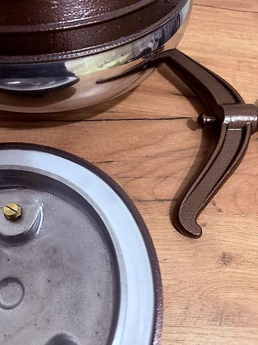 Казаны: 🔥 Афганский казан Hamzi Готовит как скороварка — быстро и вкусно. Мясо — 10