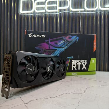 видеокарта rx 560: Видеокарта, Б/у, Gigabyte, GeForce RTX, 12 ГБ, Для ПК