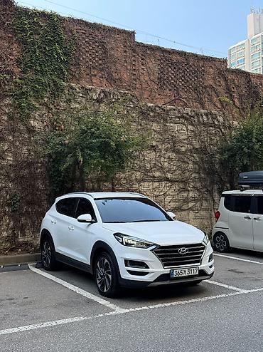 leapmotor c16: Hyundai Tucson: 2020 г., 2 л, Автомат, Дизель — 8
