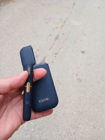 iqos lil solid 2.0: Iqos.dawi deyiwilmelidi.20 azndi