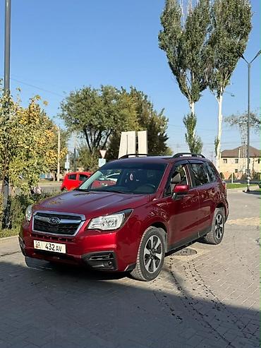 forester sf5: Subaru Forester: 2018 г., 2.5 л, Автомат, Бензин, Кроссовер — 4
