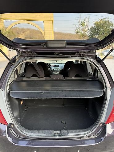 хонда истеп 1: Honda Jazz: 2007 г., 1.4 л, Вариатор, Бензин, Хетчбек — 7