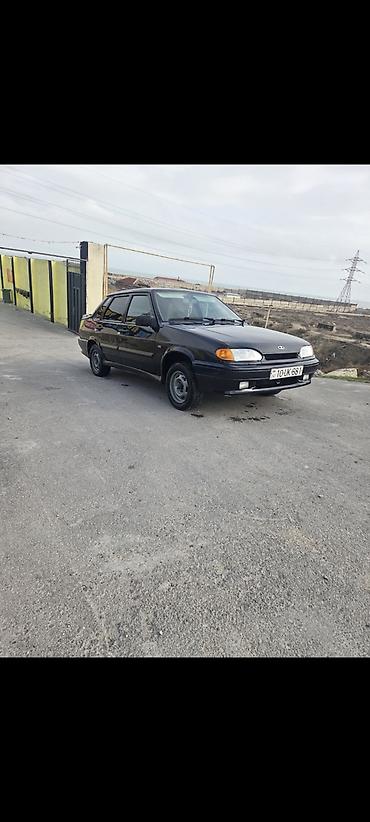 raf 4: VAZ (LADA) Samara: 1.5 l | 2007 il 240000 km Sedan — 3