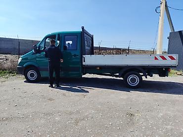 запчасти опель фронтера а: Грузовик, Mercedes-Benz, Дубль, 3 т, Новый — 2