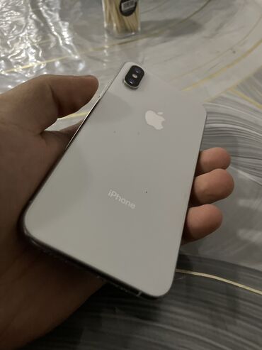 телефоны philips кнопочные: IPhone Xs, Б/у, 64 ГБ, Белый, Зарядное устройство, Защитное стекло, Чехол, 76 %