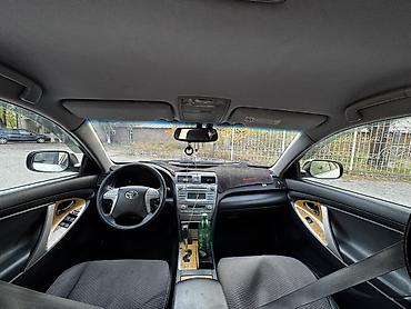дакан брат: Toyota Camry: 2007 г., 2.4 л, Автомат, Бензин, Седан — 4