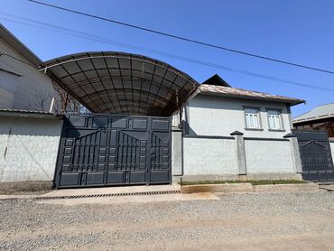 дом токмок квартира: Үй, 150 кв. м, 6 бөлмө, Менчик ээси, Евро оңдоо