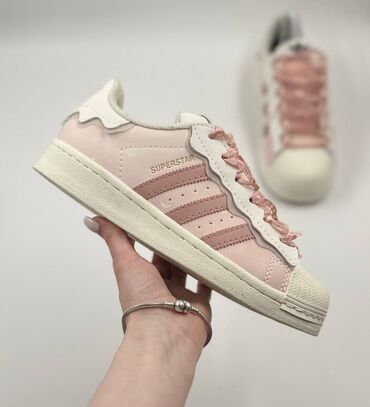 Кроссовки и спортивная обувь: Adidas Superstar РАЗМЕРЫ 36/37/38/39/40/41 EU