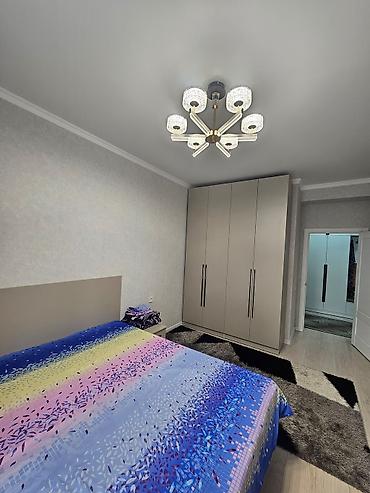 Долгосрочная аренда квартир: 2 комнаты, Риэлтор, Без подселения, С мебелью полностью — 11