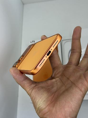 Мобильные телефоны и аксессуары: IPhone 17 Pro Max, Б/у, 256 ГБ, Оранжевый, Коробка, 100 % — 7