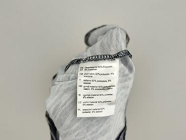 bluzki zebra: Golf damski, rozmiar 4XL — 4