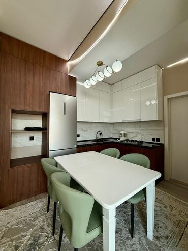 агентство недвижимости продажа квартир: 2 комнаты, 67 м², Элитка, 13 этаж, Дизайнерский ремонт