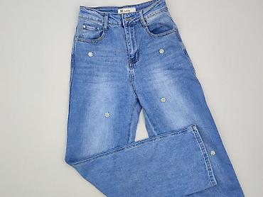 flexx buty: Denim, Jeansy damskie, rozmiar XS — 1