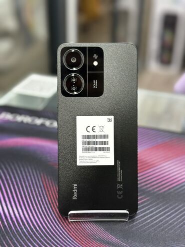 редми нот 13 про цена бишкек: Redmi, Redmi 13C, 256 ГБ, цвет - Черный
