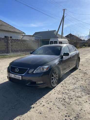 Lexus: Lexus GS: 2006 г., 3 л, Автомат, Бензин, Седан