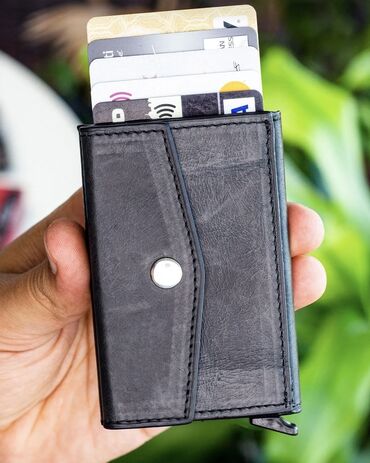 Portmone, pulqabıları: Pulqabı, Yeni