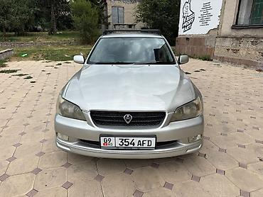 муфта ввти: Toyota Altezza: 2003 г., 2 л, Седан — 6