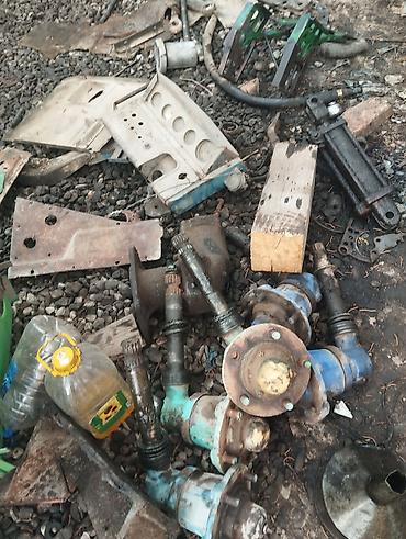 Тракторы МТЗ (Беларус): Модель: 80, Б/у — 19