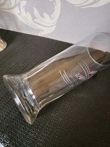 Čaše: Case nove,vintaz za pivo Berliner Kindl Weisse. Case,redje sve na — 12