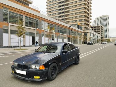 фольксваген поло комплектации: BMW 3 series: 1.8 l | 1994 il Sedan