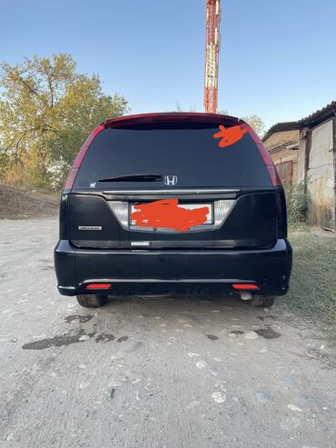 полик на стрим: Honda Stream: 2004 г., 1.7 л, Автомат, Бензин, Вэн/Минивэн