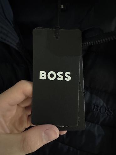 boss: Продаю жилетку Boss, одевал пару раз размер XL, заказывал с турции — 7