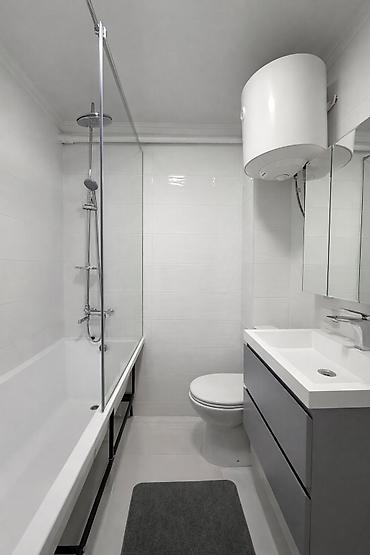 Продажа квартир: 2 комнаты, 42 м², Хрущевка, 1 этаж, Евроремонт — 4