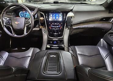 Cadillac: Cadillac Escalade: 2019 г., 6.2 л, Автомат, Бензин — 10