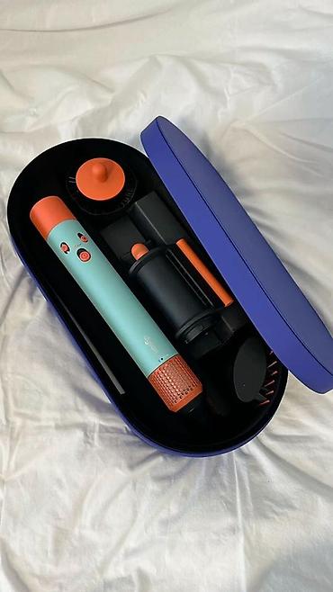 диски мультики: Мультистайлер Dyson, Для выпрямления — 2