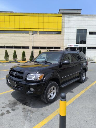 corolla runx: Toyota Sequoia: 2006 г., 4.7 л, Автомат, Бензин, Внедорожник