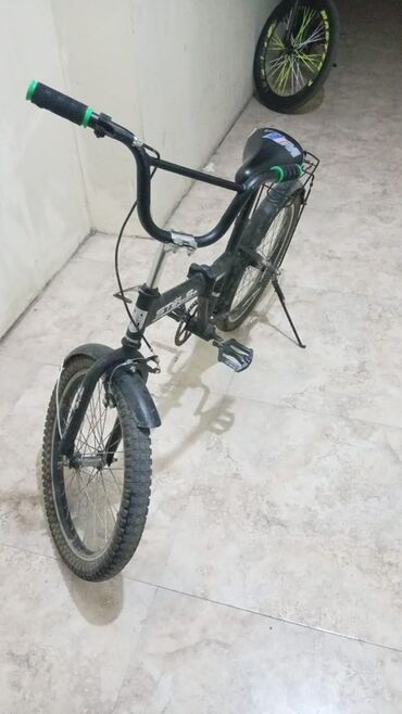 Şəhər velosipedləri: İşlənmiş Şəhər velosipedi Stels, 24", sürətlərin sayı: 24, Ünvandan götürmə
