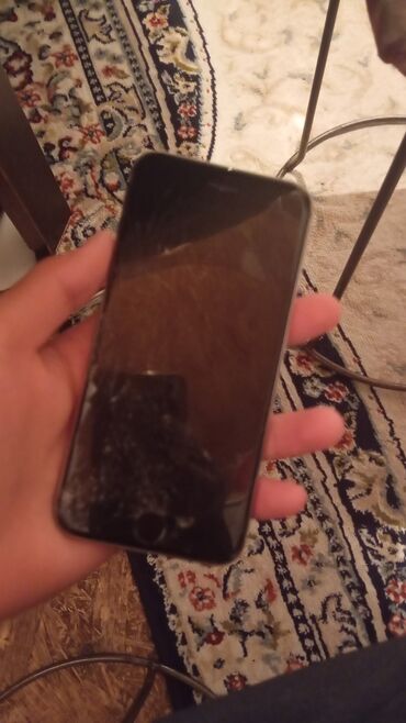 поко ф2 про цена в бишкеке: IPhone 6s, Колдонулган, 64 ГБ, 24 %