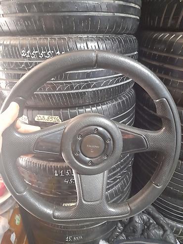 Ehtiyat hissələri: Sükan lada rulu tam ideal vəziyyətdə — 2