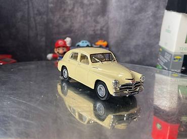 Avtomobil modelləri: QAZ, 1955 il, 1:43, Dəmir, Ödənişli çatdırılma — 10