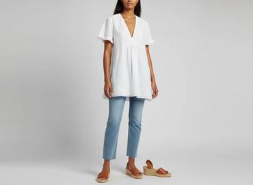 zalando plus size sukienki: Zara, Туніка жіноча, розмір M