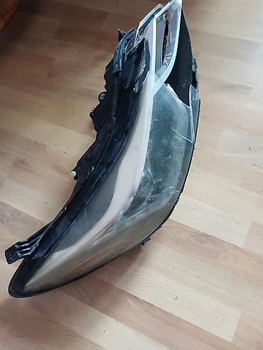chevrolet cruze diffuser: Sol, Yaxın və uzaq vuran işıqlar Universal auto, 2017 il, İşlənmiş — 3
