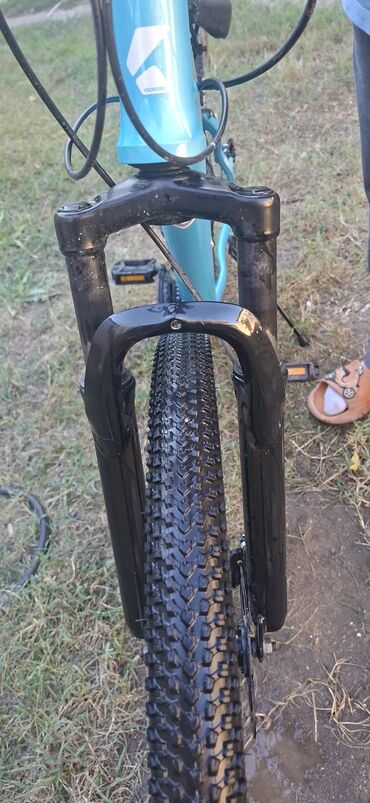 İdman velosipedləri: İşlənmiş Dağ velosipedi 26", sürətlərin sayı: 21, Ünvandan götürmə — 2