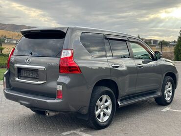 Lexus: Lexus GX: 2009 г., Автомат, Бензин, Внедорожник — 1