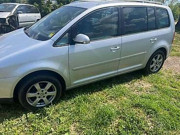 golf 2: HLADNJAK ZA VOLKSWAGEN TOURAN | Hladnjak za VW Touran, 1.6 FSI, 5 — 2